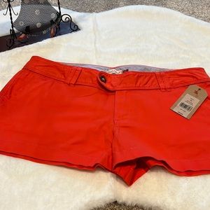 Short shorts very cute, NWT